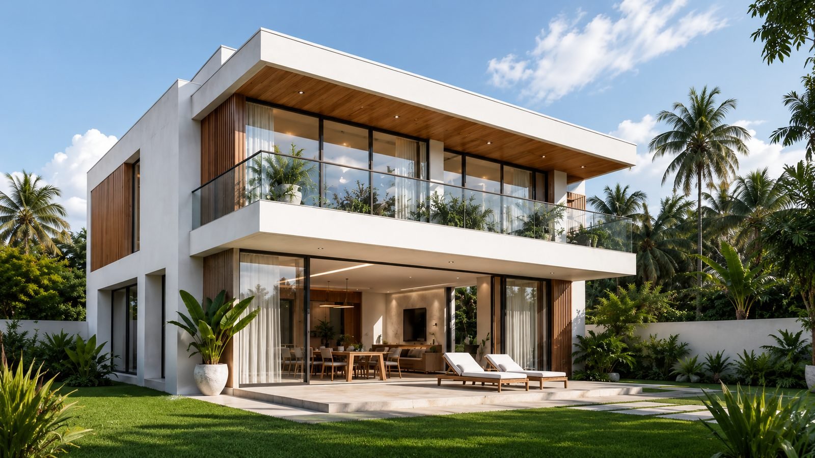 Premium home construction by DreamNivas